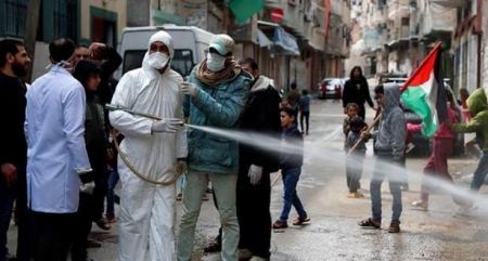 الصحة الفلسطينية : 3 حالات وفاة و 806 اصابة جديدة بفيروس كورونا